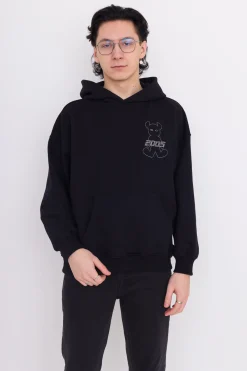 Discount Bluza Z Kapturem Horned Little Lucy Hoodie Bluzy Z Kapturem