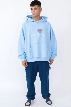 Discount Bluza Z Kapturem I <3 Hot Moms Bluzy Z Kapturem