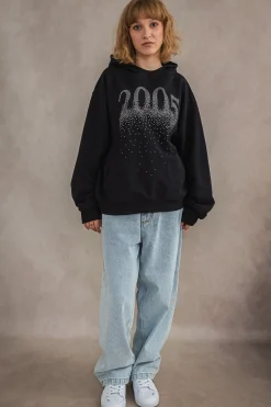 New Bluza Z Kapturem Rout Bluzy Z Kapturem