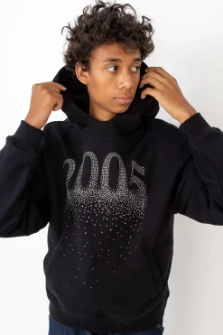 New Bluza Z Kapturem Rout Bluzy Z Kapturem