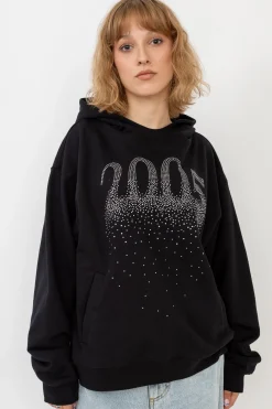 New Bluza Z Kapturem Rout Bluzy Z Kapturem