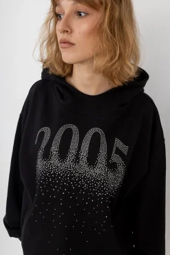 New Bluza Z Kapturem Rout Bluzy Z Kapturem