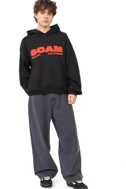 Outlet Bluza Z Kapturem Scam Bluzy Z Kapturem