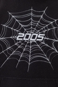 Best Bluza Z Kapturem Web Masked Fleece Bluzy Z Kapturem