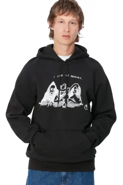 Hot Bluza Z Kapturem Pepe Friends Bluzy Z Kapturem