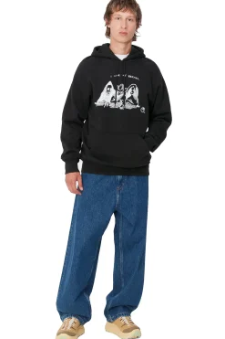 Hot Bluza Z Kapturem Pepe Friends Bluzy Z Kapturem