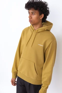 New Bluza Z Kapturem Script Embroidery Bluzy Z Kapturem