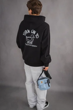 Discount Bluza Z Kapturem Stamp Bluzy Z Kapturem