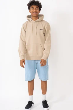 Clearance Bluza Z Kapturem Script Embroidery Bluzy Z Kapturem