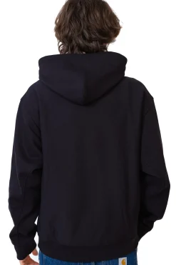 New Bluza Z Kapturem American Script Bluzy Z Kapturem