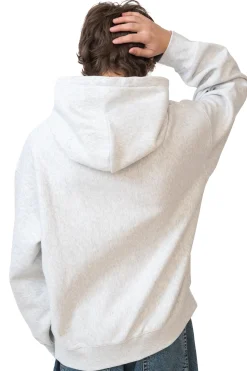 Best Bluza Z Kapturem Label Script Bluzy Z Kapturem