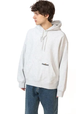 Best Bluza Z Kapturem Label Script Bluzy Z Kapturem