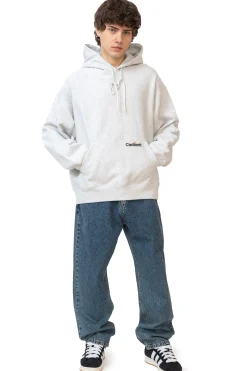 Best Bluza Z Kapturem Label Script Bluzy Z Kapturem