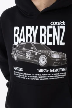 Bluza Z Kapturem BABY BENZ Bluzy Z Kapturem