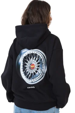 Outlet Bluza Z Kapturem BBS Bluzy Z Kapturem