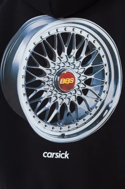 Outlet Bluza Z Kapturem BBS Bluzy Z Kapturem