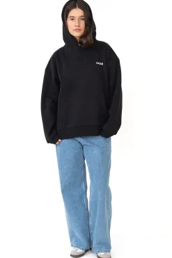 Outlet Bluza Z Kapturem BBS Bluzy Z Kapturem