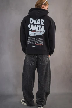 Discount Bluza Z Kapturem DEAR SANTA Bluzy Z Kapturem