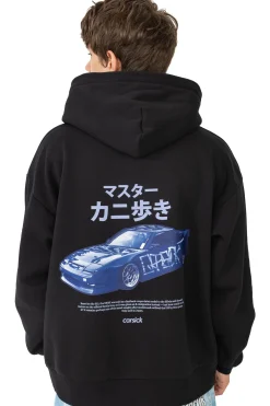 Online Bluza Z Kapturem Crabwalkers Bluzy Z Kapturem