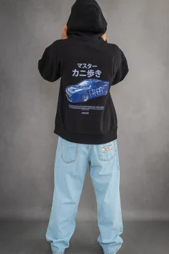 Online Bluza Z Kapturem Crabwalkers Bluzy Z Kapturem