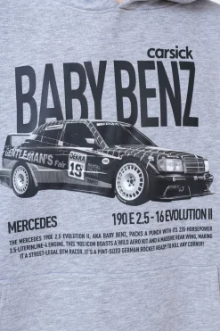 Bluza Z Kapturem BABY BENZ Bluzy Z Kapturem