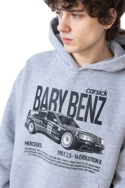 Bluza Z Kapturem BABY BENZ Bluzy Z Kapturem