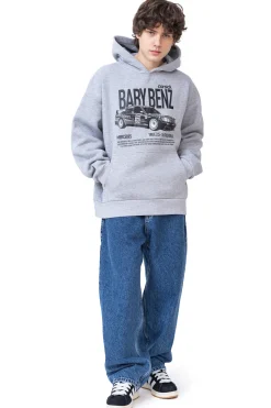 Bluza Z Kapturem BABY BENZ Bluzy Z Kapturem