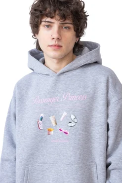 Discount Bluza Z Kapturem Passenger Princess Bluzy Z Kapturem