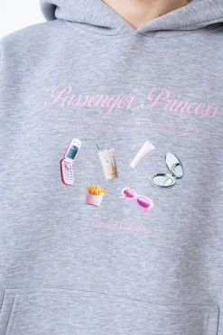 Discount Bluza Z Kapturem Passenger Princess Bluzy Z Kapturem