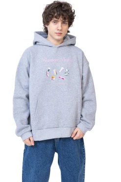 Discount Bluza Z Kapturem Passenger Princess Bluzy Z Kapturem