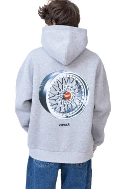 Sale Bluza Z Kapturem BBS Bluzy Z Kapturem