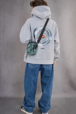 Sale Bluza Z Kapturem BBS Bluzy Z Kapturem