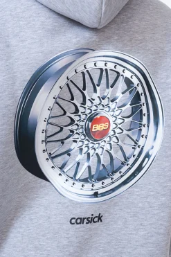 Sale Bluza Z Kapturem BBS Bluzy Z Kapturem