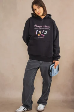 Discount Bluza Z Kapturem Passenger Princess Bluzy Z Kapturem
