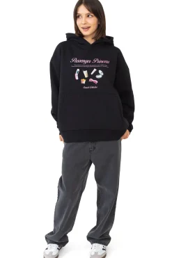 Discount Bluza Z Kapturem Passenger Princess Bluzy Z Kapturem