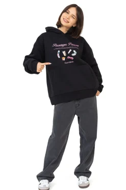 Discount Bluza Z Kapturem Passenger Princess Bluzy Z Kapturem