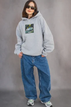 Sale Bluza Z Kapturem Nostalgia Bluzy Z Kapturem|Wszystkie Bluzy