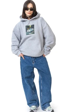 Sale Bluza Z Kapturem Nostalgia Bluzy Z Kapturem|Wszystkie Bluzy