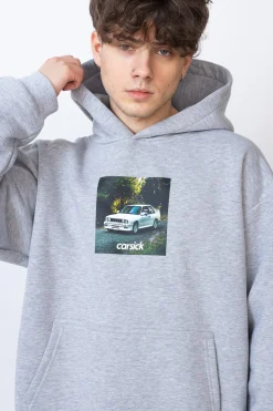 Sale Bluza Z Kapturem Nostalgia Bluzy Z Kapturem|Wszystkie Bluzy