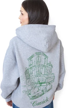 Discount Bluza Z Kapturem CAFFÉ Bluzy Z Kapturem|Wszystkie Bluzy