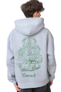 Discount Bluza Z Kapturem CAFFÉ Bluzy Z Kapturem|Wszystkie Bluzy