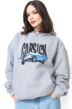 Clearance Bluza Z Kapturem IMPALA Bluzy Z Kapturem|Wszystkie Bluzy