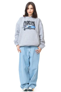 Clearance Bluza Z Kapturem IMPALA Bluzy Z Kapturem|Wszystkie Bluzy