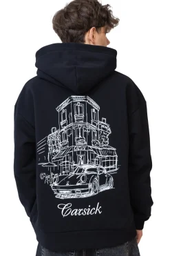 Discount Bluza Z Kapturem CAFFÉ Bluzy Z Kapturem|Wszystkie Bluzy