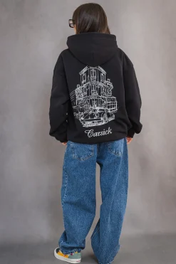 Discount Bluza Z Kapturem CAFFÉ Bluzy Z Kapturem|Wszystkie Bluzy