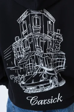 Discount Bluza Z Kapturem CAFFÉ Bluzy Z Kapturem|Wszystkie Bluzy