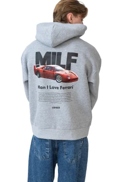 New Bluza Z Kapturem MILF Bluzy Z Kapturem