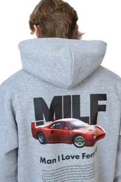 New Bluza Z Kapturem MILF Bluzy Z Kapturem