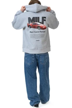 New Bluza Z Kapturem MILF Bluzy Z Kapturem