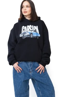 Clearance Bluza Z Kapturem IMPALA Bluzy Z Kapturem|Wszystkie Bluzy